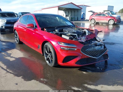 GENESIS G70 2023