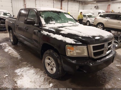 DODGE DAKOTA 2008