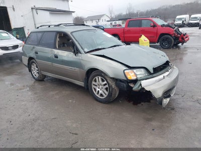 SUBARU OUTBACK 2004
