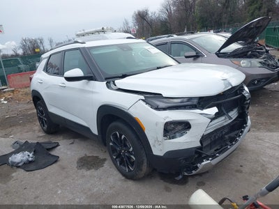 CHEVROLET TRAILBLAZER 2023