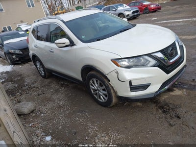 NISSAN ROGUE 2018