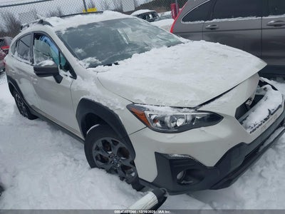SUBARU CROSSTREK 2022