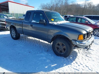 FORD RANGER 2004
