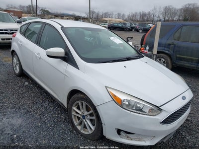 FORD FOCUS 2018