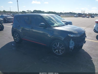 KIA SOUL 2020