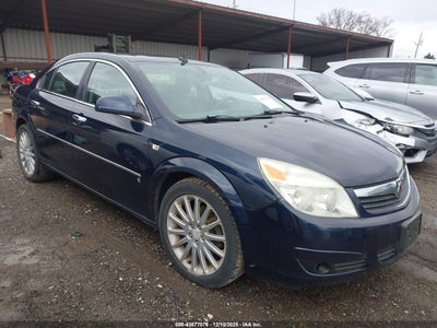 SATURN AURA 2007