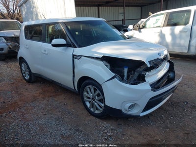 KIA SOUL 2017