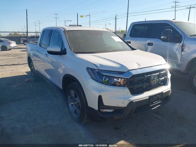 HONDA RIDGELINE 2025