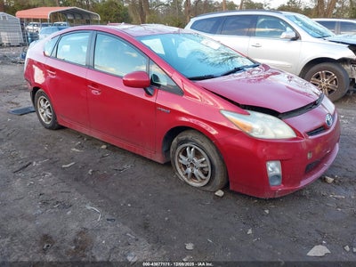 TOYOTA PRIUS 2010