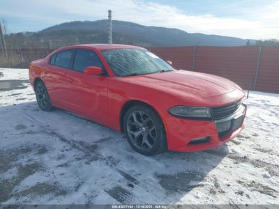 DODGE CHARGER 2016