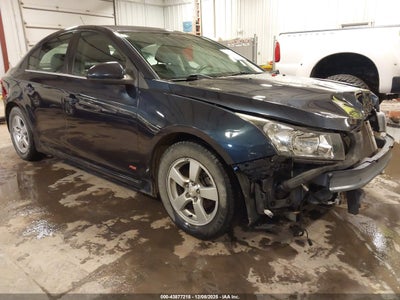CHEVROLET CRUZE LIMITED 2016