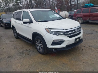 HONDA PILOT 2016