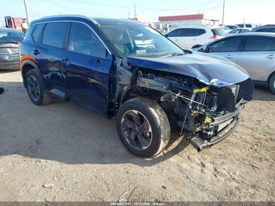 NISSAN ROGUE 2025