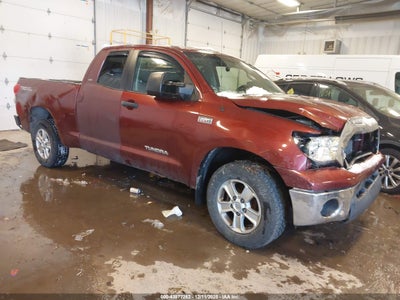 TOYOTA TUNDRA 2008