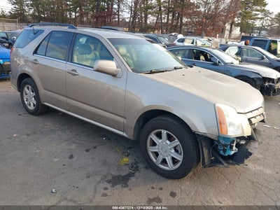 CADILLAC SRX 2004