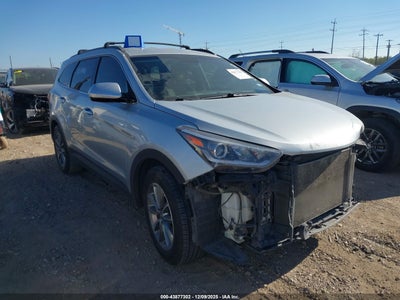 HYUNDAI SANTA FE 2018