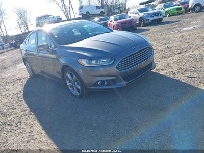 FORD FUSION 2014