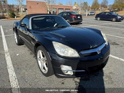 SATURN SKY 2008