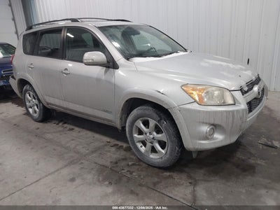 TOYOTA RAV4 2010