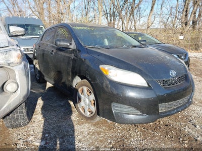 TOYOTA MATRIX 2009