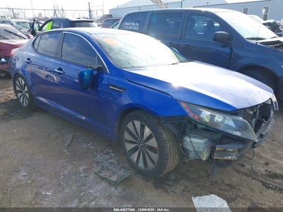 KIA OPTIMA 2013