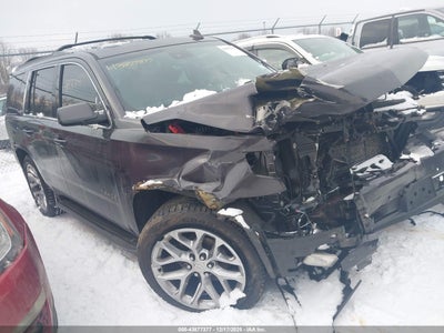 CHEVROLET TAHOE 2015