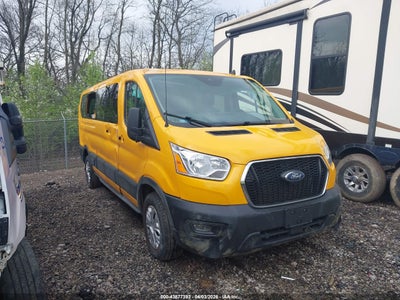 FORD TRANSIT-250 2021