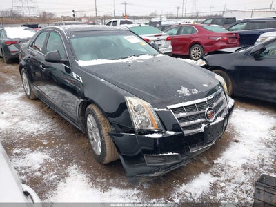CADILLAC CTS 2011