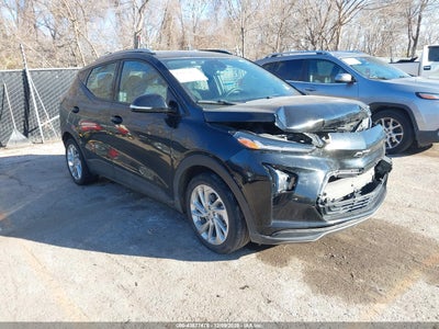 CHEVROLET BOLT EUV 2023