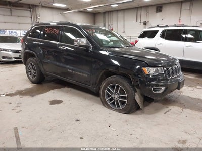JEEP GRAND CHEROKEE 2017