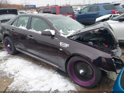 CADILLAC STS 2009