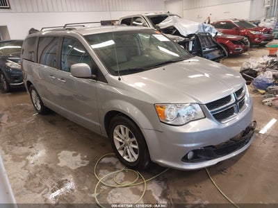 DODGE GRAND CARAVAN 2018