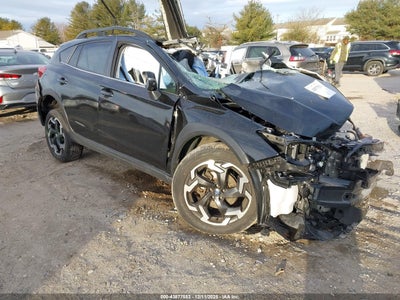 SUBARU CROSSTREK 2023