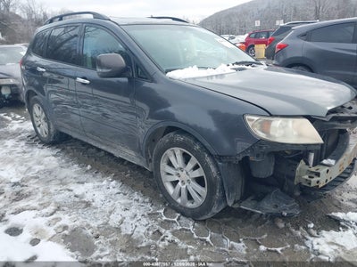 SUBARU TRIBECA 2008