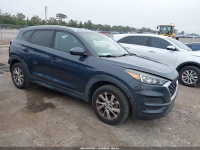 HYUNDAI TUCSON 2019