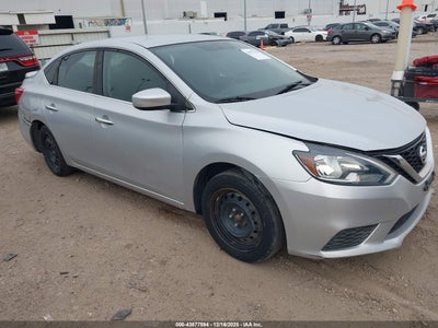 NISSAN SENTRA 2017