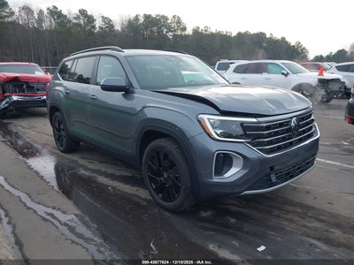 VOLKSWAGEN ATLAS 2025