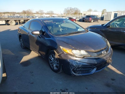 HONDA CIVIC 2015