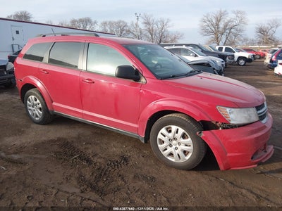 DODGE JOURNEY 2016