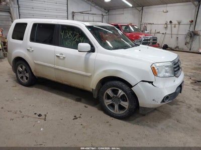 HONDA PILOT 2015