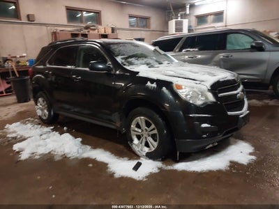CHEVROLET EQUINOX 2011