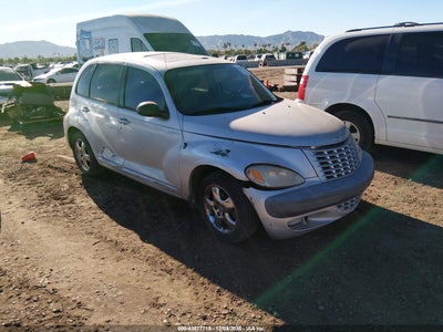 CHRYSLER PT CRUISER 2001