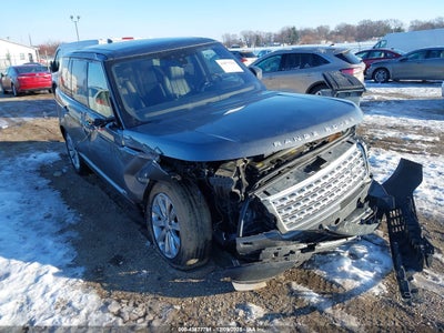 LAND ROVER RANGE ROVER 2017