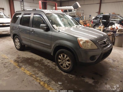 HONDA CR-V 2006