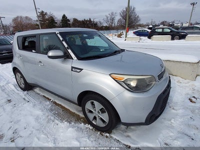 KIA SOUL 2015