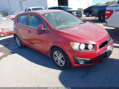 CHEVROLET SONIC 2014