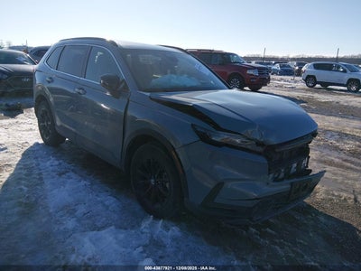 HONDA CR-V HYBRID 2025