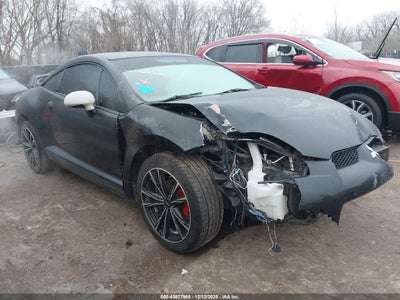 MITSUBISHI ECLIPSE 2008