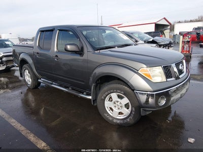 NISSAN FRONTIER 2006
