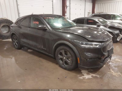 FORD MUSTANG MACH-E 2022